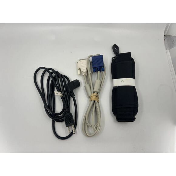 Optoma H31 Home Theater Projector 720p White COMPLETE - Picture 3 of 10